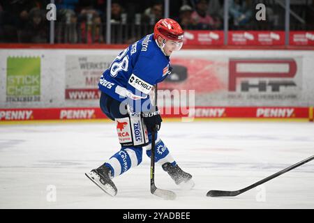 Kyle Platzer (Schwenninger Wild Wings #88) Schwenninger Wild Wings gegen Augsburger Panther Eishockey, DEL, Spieltag 9, saison 2024/2025, 13.10.2024 Foto : Eibner-Pressefoto/Sven Laegler Banque D'Images