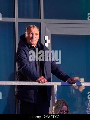 Regensburg, Allemagne. 11 octobre 2024. Walter Junghans ancien gardien de but FC Bayern Muenchen dans le match de qualification EM ALLEMAGNE U21 - BULGARIE 2-1 U 21 qualification au Championnat d'Europe le 11 octobre 2024 à Ratisbonne, Allemagne. Saison 2024/2025 photographe : ddp images/STAR-images crédit : ddp Media GmbH/Alamy Live News Banque D'Images