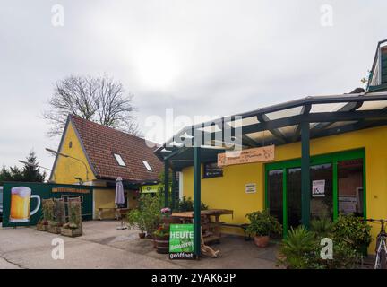 Musée du houblon, brasserie Leutschach an der Weinstraße Süd-Steiermark Steiermark, Styrie Autriche Banque D'Images