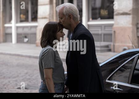On the Rocks année : 2020 USA réalisateur : Sofia Coppola Rashida Jones, Bill Murray Banque D'Images