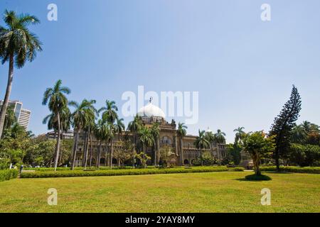 Chhtrapati Shivaji Maharaj Vastu Sangrahalaya, musée du Prince de Galles de l'ouest de l'Inde, Mumbai, Inde Banque D'Images