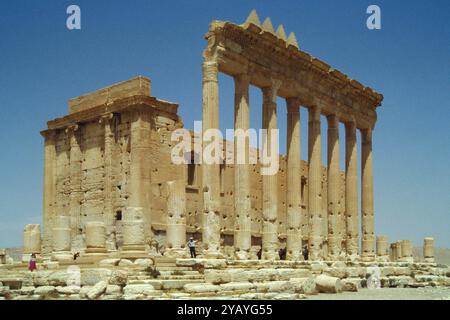 Jordanie, Amman Banque D'Images