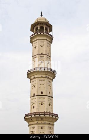 L'Inde, Rajasthan, Jaipur, Iswari Minar Swarga Sal Banque D'Images