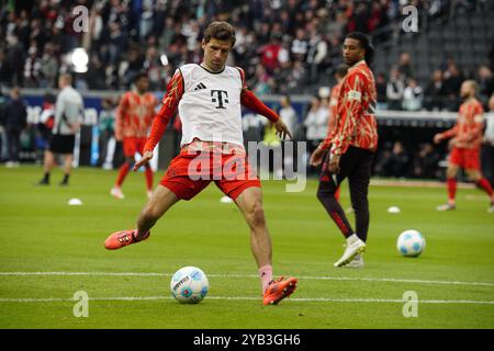 Bundesliga : MD 12, FSV Mainz 05 vs TSG Hoffenheim à Mewa Arena. Banque D'Images