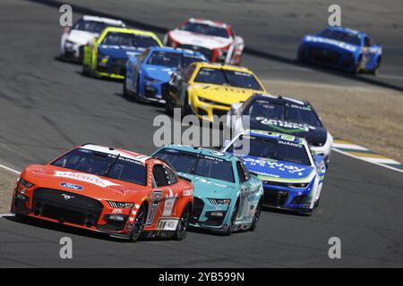 Sauvegarder Mart 350 à Sonoma, CA, États-Unis, Amérique du Nord Banque D'Images