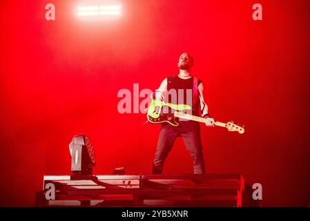 Concert de musique - Finley - Tutto e possibile al Forum Ivan Moro de Finley Milan Unipol Forum Italie Copyright : xMirkoxFava/TSCKx/xLiveMediax LPM 1558994 Banque D'Images