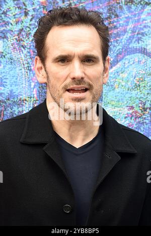 Roma, Latium. 17 octobre 2024. Matt Dillon assiste à une photoconférence à Casa Alice le 17 octobre 2024 à Rome, Italie crédit : massimo insabato/Alamy Live News Banque D'Images