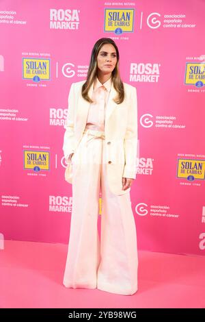 Madrid, Espagne. 17 octobre 2024. Amaia Salamanca assiste à l'inauguration du marché Rosa à l'Espacio 23 le 17 octobre 2024 à Madrid, en Espagne. Crédit : album/Alamy Live News Banque D'Images