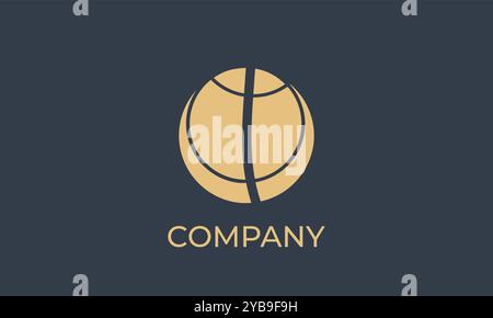 Services de conception de logo professionnel personnalisés pour les marques modernes, les startups et les petites entreprises à la recherche d'une identité de marque unique, créative et minimaliste Illustration de Vecteur