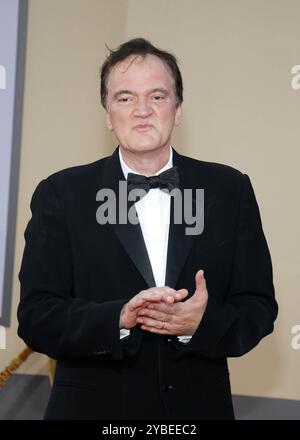 Quentin Tarantino à la première de Los Angeles de 'Once Upon a Time in Hollywood' qui s'est tenue au TCL Chinese Theatre IMAX à Hollywood, USA le 22 juillet 2019. Banque D'Images