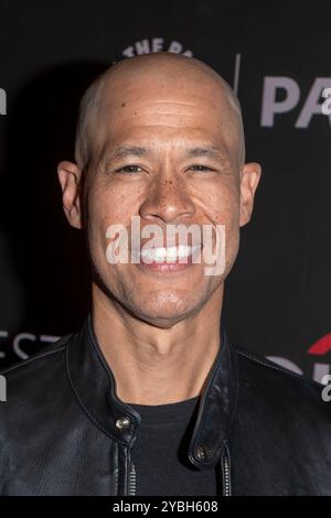 CBS' ''Blue Bloods'' - PaleyFest NY, États-Unis. , . Au Paley Museum de New York, New York, USA, le 17 octobre 2024. (Photo de Thenews2/NurPhoto) crédit : NurPhoto SRL/Alamy Live News Banque D'Images