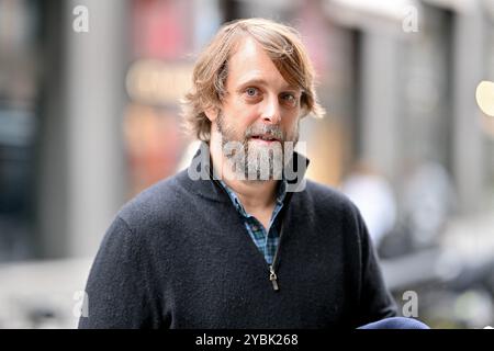 Lyon, France. 19 octobre 2024. Alexandre Aja organise une masterclass lors du 16e Festival lumière à Lyon, France, le 19 octobre 2024. Photo de Julien Reynaud/APS-médias/ABACAPRESS. COM Credit : Abaca Press/Alamy Live News Banque D'Images