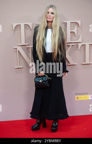 Londres, Royaume-Uni. 19 octobre 2024. Photo : Laura Bailey assiste au Gala Headline pour 'The Room Next Door' au 68e Festival du film de Londres BFI au Royal Festival Hall, Southbank. Crédit : Justin Ng/Alamy Live News Banque D'Images