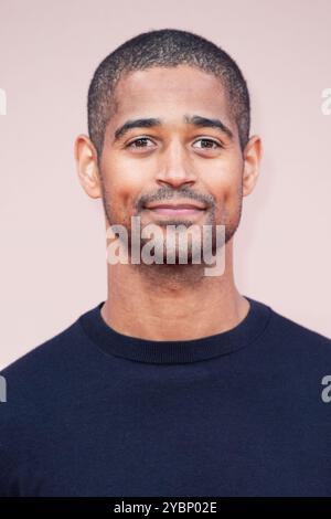 Londres, Royaume-Uni. 19 octobre 2024. Alfred Enoch assiste à la première Room Next Door lors du 68e Festival du film de Londres au Royal Festival Hall de Londres, en Angleterre, le 19 octobre 2024. Photo Aurore MARECHAL/ABACAPRESS. COM Credit : Abaca Press/Alamy Live News Banque D'Images