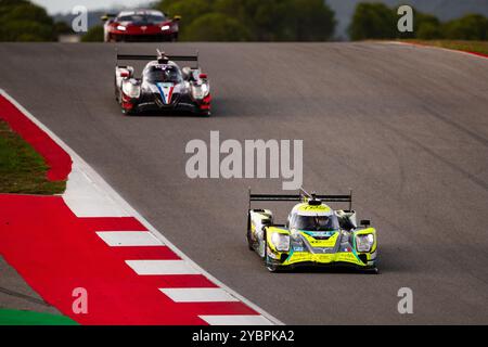 29 VENTES Rodrigo (usa), BECHE Mathias (fra), SAUCY Gregoire (SWI), Richard mille by TDS, ORECA 07 - Gibson, action pendant les 4 heures de Portimao 2024, 6ème manche de la série européenne le Mans 2024 sur le circuit International de l'Algarve du 16 au 19 octobre 2024 à Portimao, Portugal Banque D'Images