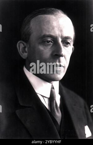 Richard von Mises, Richard Martin Edler von Mises (1883 – 1953) scientifique et mathématicien autrichien Banque D'Images