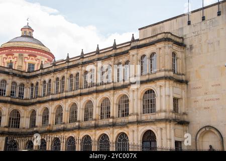 La Candelaria Bogota, Colombie Banque D'Images