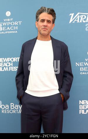 19 octobre 2024, Newport Beach, CA, USA : LOS ANGELES - OCT 20 : Bobby Cannavale au Newport Beach film Festival Honors et Varietys 10 acteurs à regarder au Balboa Bay Club le 20 octobre 2024 à Newport Beach, CA (crédit image : © Kay Blake/ZUMA Press Wire) USAGE ÉDITORIAL SEULEMENT! Non destiné à UN USAGE commercial ! Banque D'Images