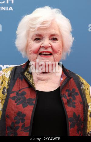 Newport Beach, États-Unis. 20 octobre 2024. LOS ANGELES - OCT 20 : Judith Squibb au Newport Beach film Festival Honors et Varietys 10 acteurs à regarder au Balboa Bay Club le 20 octobre 2024 à Newport Beach, CA (photo de Katrina Jordan/Sipa USA) crédit : Sipa USA/Alamy Live News Banque D'Images