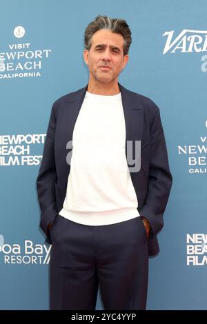 LOS ANGELES - OCT 20 : Bobby Cannavale au Newport Beach film Festival Honors et Varietys 10 acteurs à regarder au Balboa Bay Club le 20 octobre 2024 à Newport Beach, CA (photo de Katrina Jordan/Sipa USA) Banque D'Images