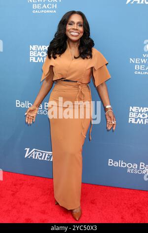 CA. 20 octobre 2024. Sheryl Lee Ralph aux arrivées pour les honneurs du Newport Beach film Festival 2024 ? Programme, Balboa Bay Resort, Newport Beach, CA, 20 octobre 2024. crédit : Priscilla Grant/Everett Collection/Alamy Live News Banque D'Images