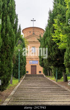 Castelvetro di Modena, Modène, Emilie-Romagne, Italie Banque D'Images