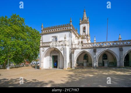 Musée régional de Beja, couvent de Nossa Senhora da Conceição, Beja, Alentejo, Portugal Banque D'Images