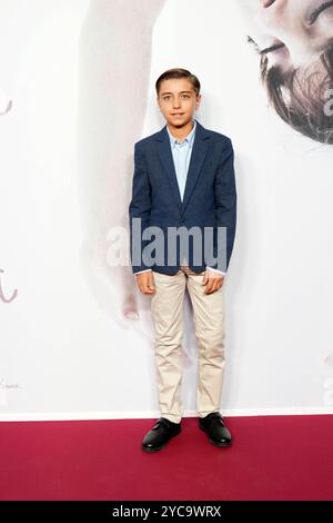 Madrid, Espagne. 21 octobre 2024. À Photocall pour la première fois du film Rita à Madrid le lundi 21 octobre 2024. Crédit : CORDON PRESS/Alamy Live News Banque D'Images