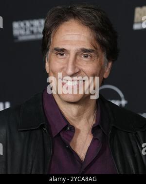 Los Angeles, États-Unis. 21 octobre 2024. Vincent Spano arrive au ROAD DIARY : BRUCE SPRINGSTEEN & THE E STREET BAND Los Angeles première à l'Academy Museum of Motion Pictures à Los Angeles, CA le lundi 21 octobre 2024. (Photo de Sthanlee B. Mirador/Sipa USA) crédit : Sipa USA/Alamy Live News Banque D'Images