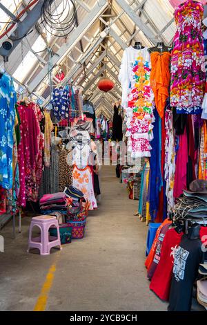 bazar, souvenir, Grand Baie, Océan Indien, île, Maurice, Afrique, Bazar, souvenir, Indischer Ozean, Insel, Afrika Banque D'Images