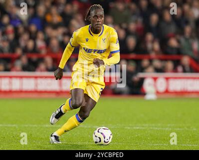 Nottingham, Royaume-Uni. 21 octobre 2024. Trevoh Chalobah lors du match de premier League au City Ground, Nottingham. Le crédit photo devrait se lire : Andrew Yates/Sportimage crédit : Sportimage Ltd/Alamy Live News Banque D'Images