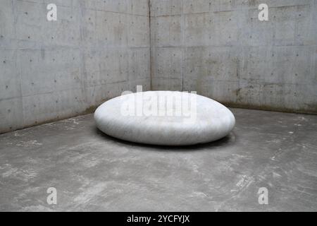 Le secret du ciel installation Musée d'Art Benesse sur l'île de Naoshima au Japon Banque D'Images