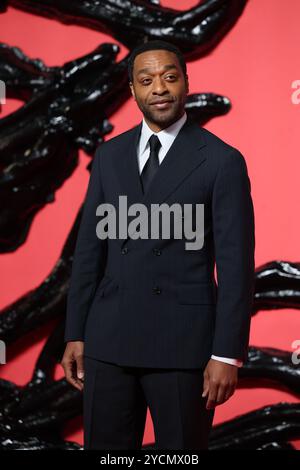 Londres, Royaume-Uni. 23 octobre 2024. Chiwetel Ejiofor assiste à la première de Venom : The Last Dance UK au BFI IMAX de Londres. Crédit : Isabel Infantes/Alamy Live News Banque D'Images