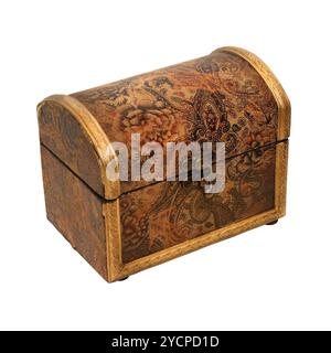 Coffret à bijoux Banque D'Images