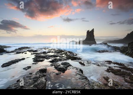 Cathedral Rock Kiama Australie Banque D'Images