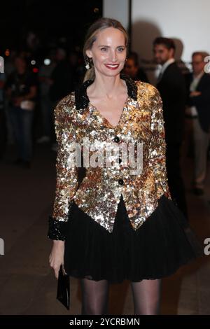 NY, États-Unis. 23 octobre 2024. NEW YORK, NEW YORK - 23 OCTOBRE : Lauren Santo Domingo assiste au 16e film annuel du Museum of Modern Art le 23 octobre 2024, à New York. (Crédit image : © Luiz Rampelotto/ZUMA Press Wire) USAGE ÉDITORIAL SEULEMENT! Non destiné à UN USAGE commercial ! Banque D'Images