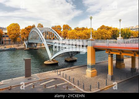 Passerelle Passerelle Arch Banque D'Images