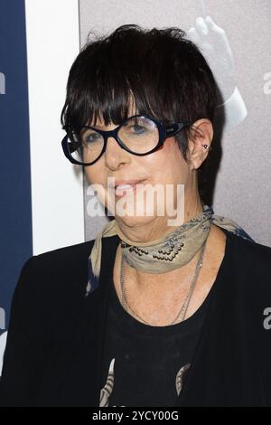 Los Angeles, États-Unis. 24 octobre 2024. Diane Warren au AFI Fest 2024 - première mondiale de 'Music by John Williams' au TCL Chinese Theatre, Hollywood, CA, 23 octobre 2024. Crédit photo : Joseph Martinez/PictureLux crédit : PictureLux/The Hollywood Archive/Alamy Live News Banque D'Images