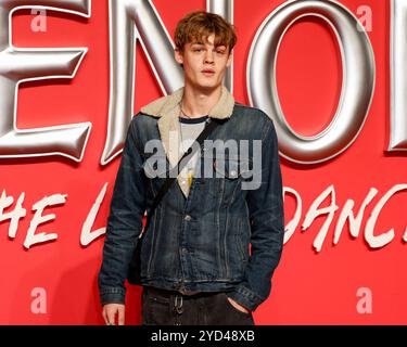 Londres, Royaume-Uni. 23 octobre 2024. GUE at Venom : The Last Dance UK Premiere at the BFI IMAX à Waterloo, Londres, Royaume-Uni crédit : SOPA images Limited/Alamy Live News Banque D'Images