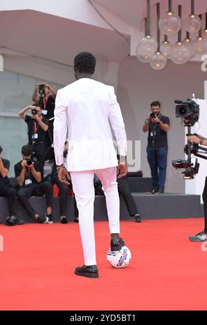 2 septembre, Venice Vermiglio Carpet au 81ème Festival du film de Venise 2024. FAMA © Fausto Marci Banque D'Images