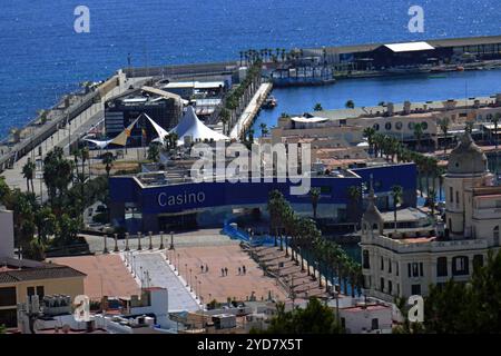 Alicante, Espagne Banque D'Images