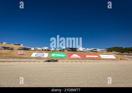 SÉRIE NTT INDYCAR : 22 juin Firestone Grand Prix de Monterey Banque D'Images