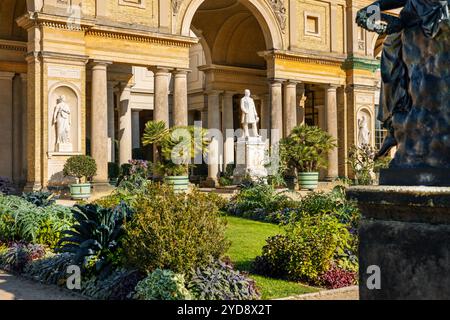 Palais de l'Orangerie. Potsdam, Allemagne Banque D'Images