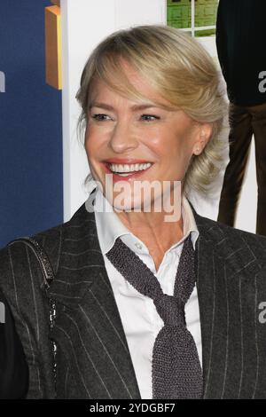 Los Angeles, États-Unis. 26 octobre 2024. Robin Wright à l'AFI Fest 2024 'Here' première mondiale projetée au TCL Chinese Theatre, Los Angeles, CA, le 25 octobre 2024. Crédit photo : Joseph Martinez/PictureLux crédit : PictureLux/The Hollywood Archive/Alamy Live News Banque D'Images
