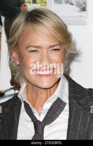 Los Angeles, États-Unis. 26 octobre 2024. Robin Wright à l'AFI Fest 2024 'Here' première mondiale projetée au TCL Chinese Theatre, Los Angeles, CA, le 25 octobre 2024. Crédit photo : Joseph Martinez/PictureLux crédit : PictureLux/The Hollywood Archive/Alamy Live News Banque D'Images