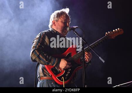 ROYAUME-UNI. 26 octobre 2024. LONDRES, ANGLETERRE - OCTOBRE 26 : Richard Dawson se produit à Eventim Apollo le 26 octobre 2024 à Londres, Angleterre. CAP/Mar © Mar/Capital Pictures crédit : Capital Pictures/Alamy Live News Banque D'Images