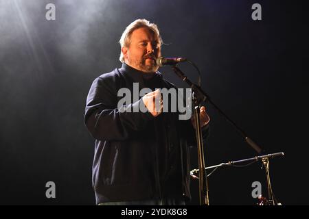 ROYAUME-UNI. 26 octobre 2024. LONDRES, ANGLETERRE - OCTOBRE 26 : Richard Dawson se produit à Eventim Apollo le 26 octobre 2024 à Londres, Angleterre. CAP/Mar © Mar/Capital Pictures crédit : Capital Pictures/Alamy Live News Banque D'Images