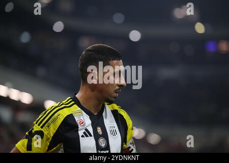 Linz, Autriche. 27 octobre 2024. LINZ, AUTRICHE - OCTOBRE 27 : Robert Zulj du LASK lors du match de l'Admiral Bundesliga entre le LASK et le SK Sturm Graz au Raiffeisen Arena le 27 octobre 2024 à Linz, Autriche .241027 SEPA 07 016 - 20241027 PD9807 crédit : APA-PictureDesk/Alamy Live News Banque D'Images
