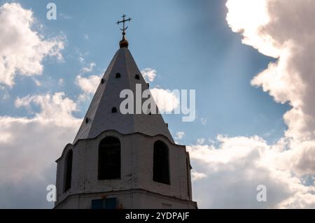 Vues de la ville de Syzran dans la région de Samara Syzran Kremlin Samara région de Samara Russie Copyright : xSvetlanaxVozmilovax Vozmilova6026 Banque D'Images