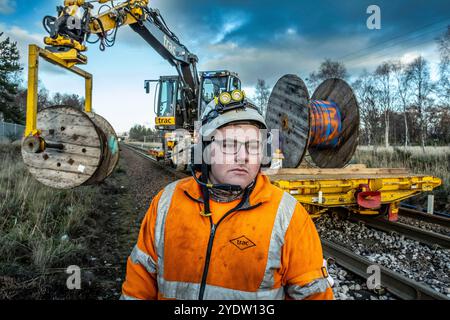 ALamy Stock octobre 2024 pic Peter Devlin Banque D'Images